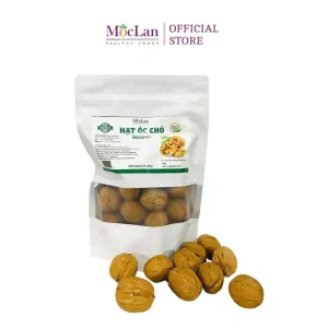 Hạt óc chó vàng nguyên vỏ Mộc Lan nhập khẩu Mỹ, chất lượng cao tốt cho sức khoẻ- 250g, 500g105.750