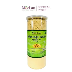 Mầm Đậu Nành nguyên xơ Tinh Chế Cao Cấp Tăng Vòng 1 Mộc Lan  Đạt Chuẩn Quốc Tế ISO 22000:201886.250