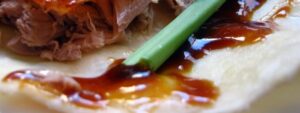 Sốt hoisin chấm vịt quay (hũ)